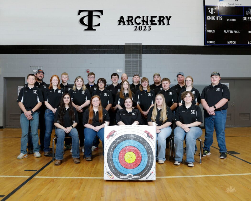 TC Archery Team Enjoys Successful First Season News, Sports, Jobs Tyler Star News